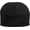 Black, variant on Polar Fleece Watch Cap with Embroidered US American Flag, USA Tactical Beanie Warm Winter Skull Hat (Black)