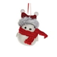 thumbnail image 4 of Winter Bird Ornament Set of 12, 4 of 4