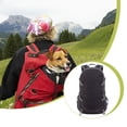 thumbnail image 4 of Sonducket de camping ligera y duradera de nylon para viajeros Equipo de camping ligero negro Type2 NO2, 4 of 6