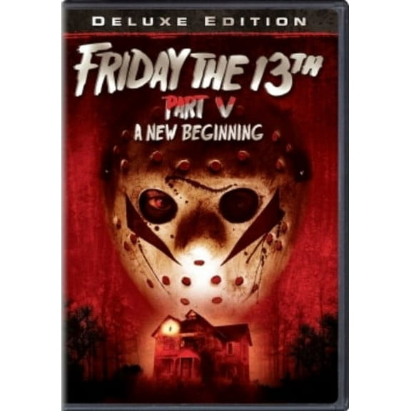 Friday the 13th, Part V: A New Beginning (DVD)