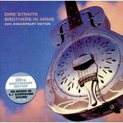 Dire Straits - Brothers in Arms: 20th Anniversary Edition (5.1 Surround Sound) - Rock - SACD
