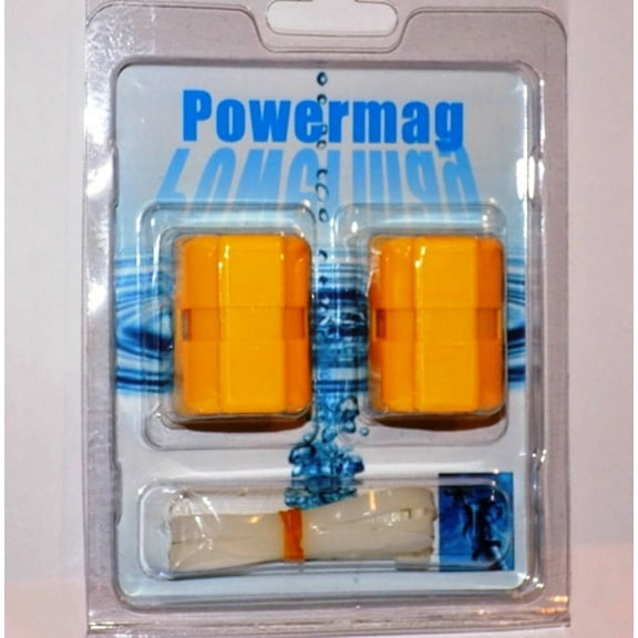 Magnetic Water Softener Powermag Small Model