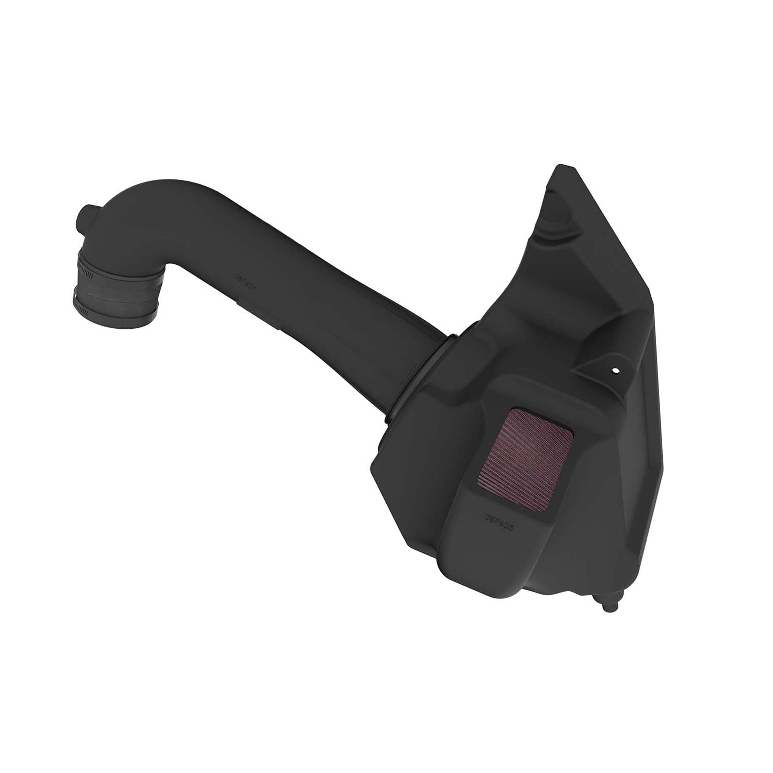 K&N Performance NextGen Cold Air Intake System: Easy Installation, Engineered to Maximize Airflow, Boost Horsepower & Torque, 50-3110
