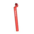 thumbnail image 5 of yotijay Bike Seatpost Replacement Seat Tube for Cycling Road Bikes Universal red 3.16x30cm, 5 of 8