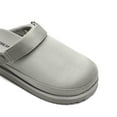 thumbnail image 6 of DREAM PAIRS Women's Platform Clog Mules, Cozy Slip-On Slingback Clogs with Adjustable Strap and Warm Lining, 6 of 8