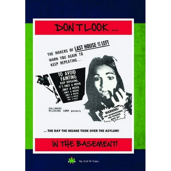 Don't Look in the Basement (DVD), Mr Fat - w Video, Drama