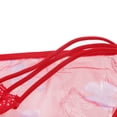 thumbnail image 3 of Calzoncillos De Mujer De Cintura Baja De Malla Transparente De Encaje Floral Bragas Invisibles Ropa Interior De rojo Soledad ropa interior de las mujeres, 3 of 8