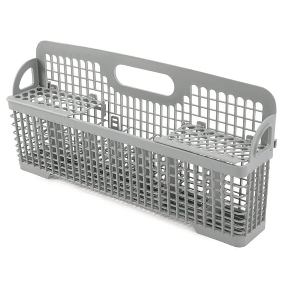 Dishwasher Silverware Basket Compatible with Whirlpool Kenmore  For 8531233 New
