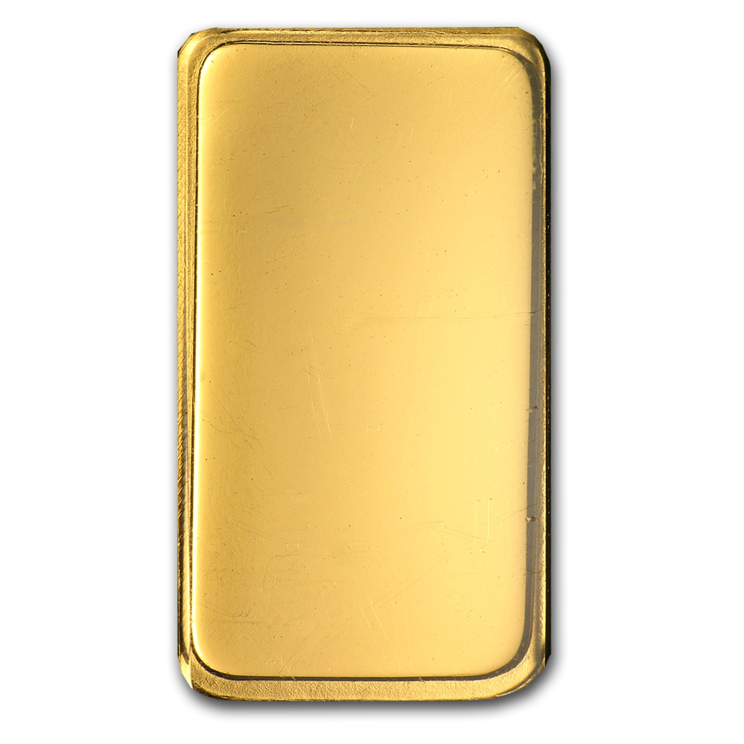 20 gram Gold Bar - Brand Name (w/Assay Card)