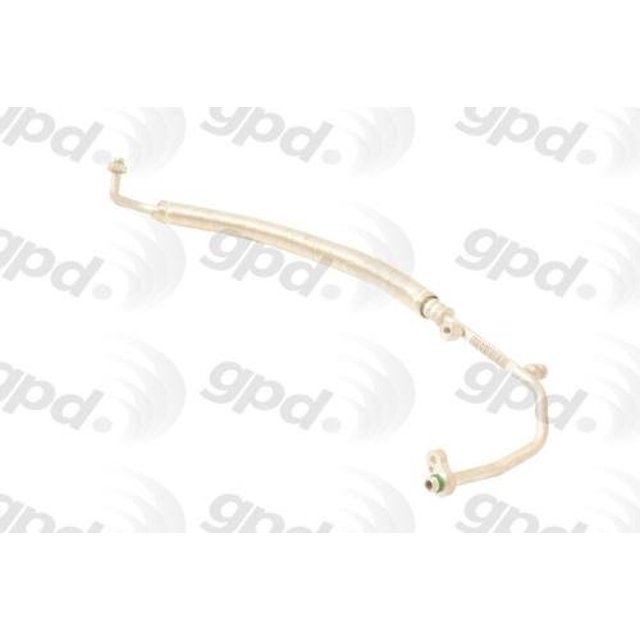 Global Parts Distributors - 05-08 Tiburon (4812023)
