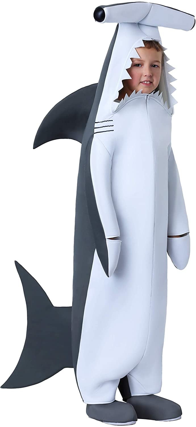 Kid's Hammerhead Shark Costume - Walmart.com