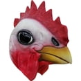 thumbnail image 1 of Máscara Rooster Ghoulish Productions Halloween, 1 of 1