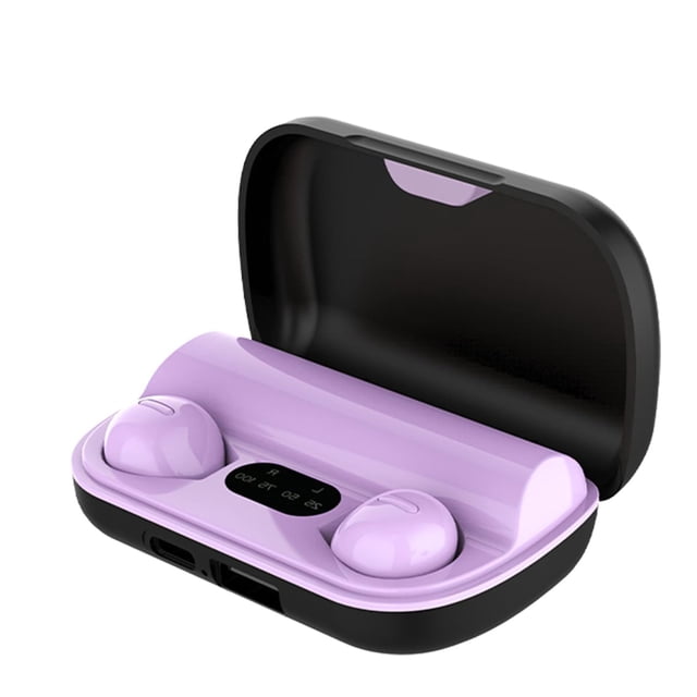 Miniauriculares inalámbricos Bluetooth invisibles para orejas pequeñas
