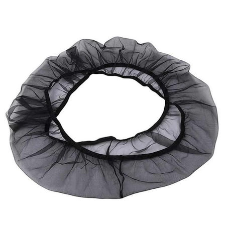 TureClos Mesh Receptor Seed Guard Bird Parrot Cover Easy Cleaning Bird Cage Shadow Cloth Shell
