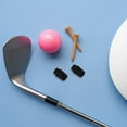 thumbnail image 4 of LOLIPPYY 12pcs Golf Shaft Rubber Ferrules for Vibration Reduction in Series Sand Wedges, 4 of 8