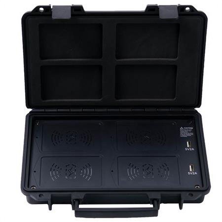 UPC: 6971842181391 | MC 4 Light Wireless Charging Case