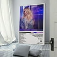thumbnail image 3 of Carrie Underwood Denim & Rhinestones Canvas Poster Wall Decorative Art Painting Living Room Bedroom Decoration Gift, 3 of 5