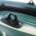 thumbnail image 6 of MIXFEER Inflatable Boat Fishing Boat Summer Fun Boat Canoe Kayak for One Person, 6 of 7