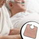 thumbnail image 3 of Qarigey Babero de alimentación para ancianos, protector de ropa flexible lavable para comer, delantal de ayuda para personas mayores, hombres, Type7 NO7, 3 of 6