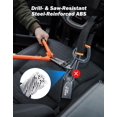 thumbnail image 3 of Cerradura de Volante y Cinturón de Seguridad JOYTUTUS Antirrobo para Auto, 3 of 8