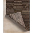thumbnail image 6 of Loloi Birch Spice / Tobacco 5' x 7'-3" Indoor/Outdoor Area Rug, 6 of 6