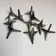 thumbnail image 4 of 30Pcs Triangle Nail High Strength Practical Easy Installation Car Tire Nails, 4 of 5