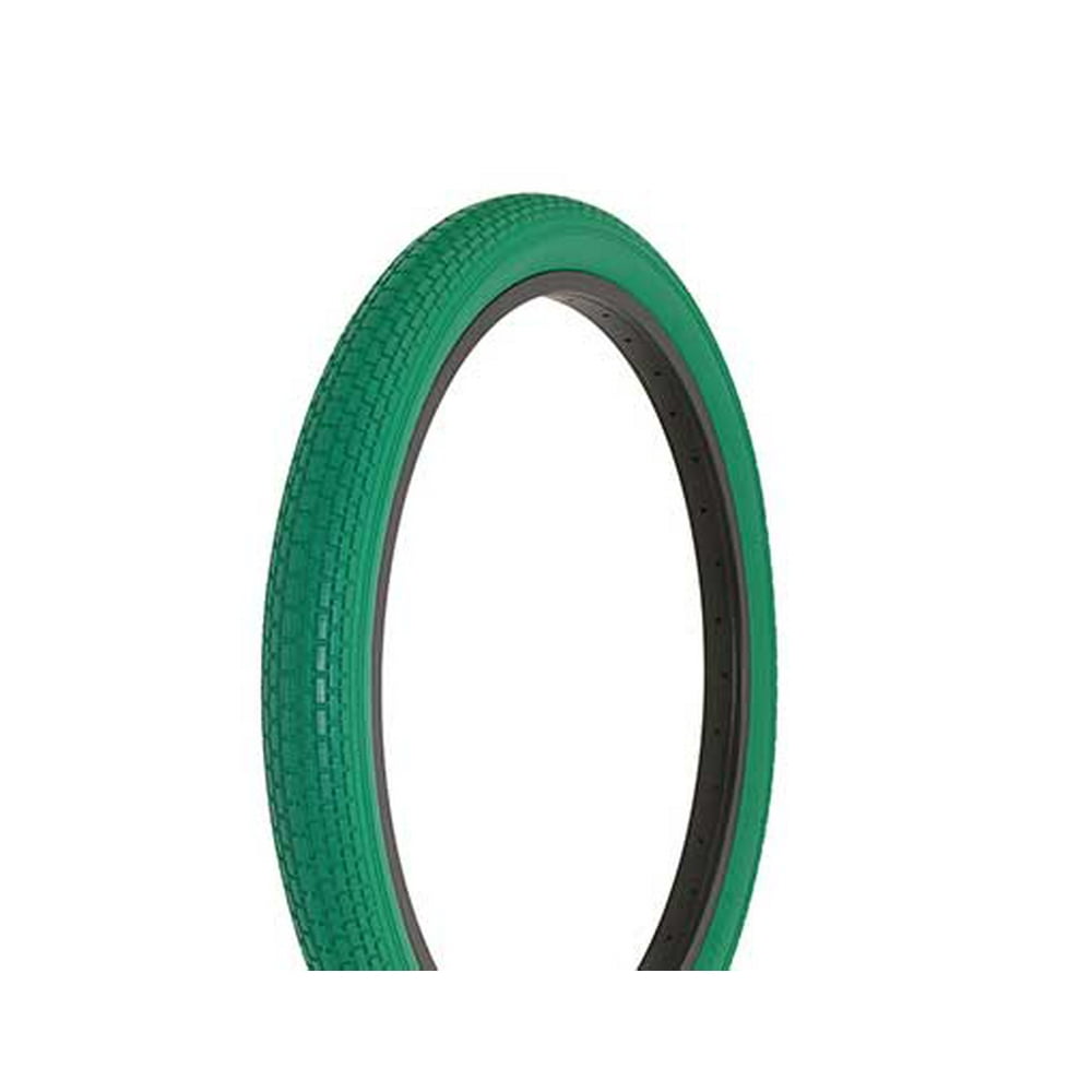 bike TIRE 24 X 2.125 GREEN 120A.bicycle tire