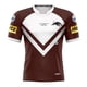 thumbnail image 3 of Camiseta de los Penrith Panthers 2024 para los medios de comunicación, color gris, 3 of 5