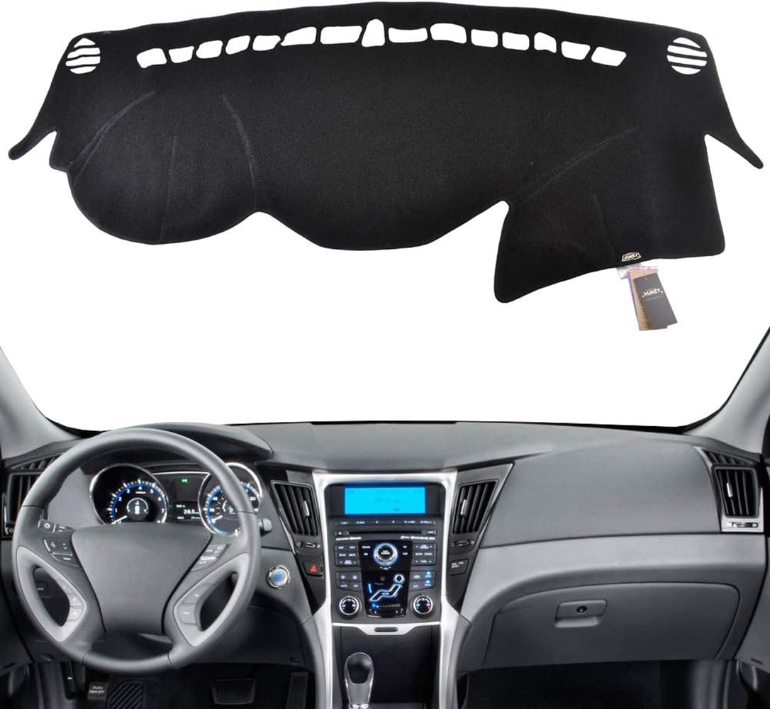 Dashboard Cover Fit for Hyundai Sonata 2011 2012 2013 2014 Dash Mat ...