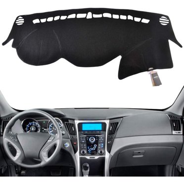 Xukey Fit For Hyundai Sonata 2015 2016 2017 2018 Dashboard Cover