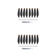 thumbnail image 1 of Matsuzay 8 piezas Airscrew Paddle menor ruido para Mini 3 Rubicelle, 1 of 6