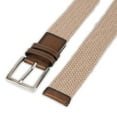 thumbnail image 2 of Dockers Men's Stretch Fabric Braided Belt, 2 of 4