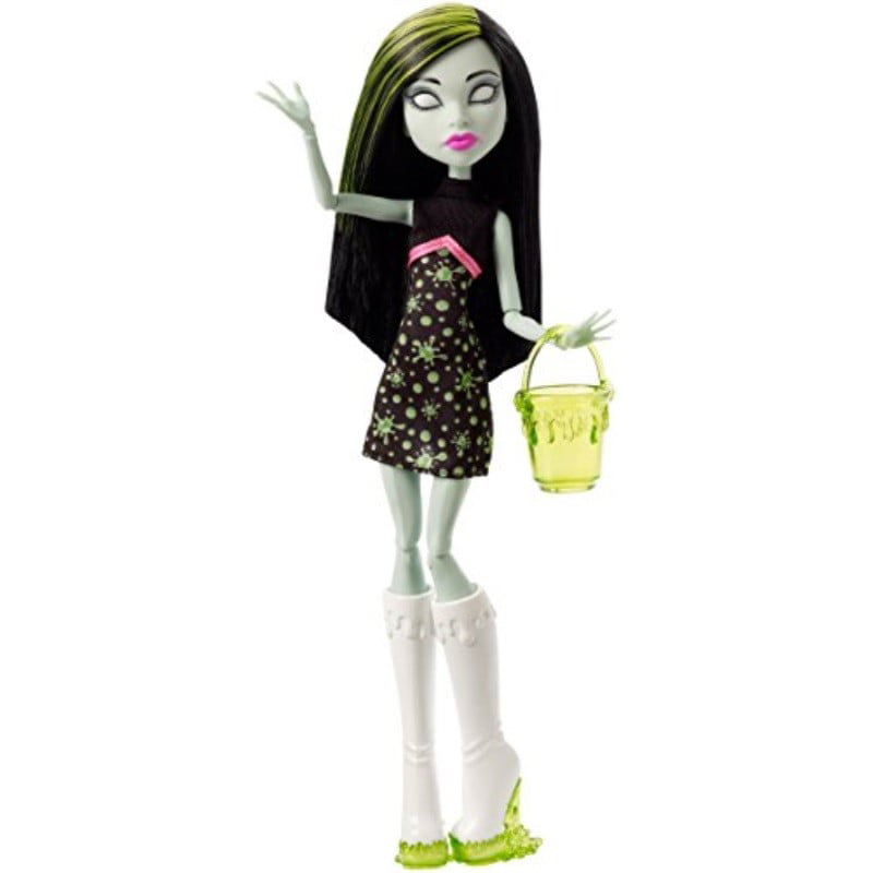 Monster High Ghouls Fair Doll-scarah - Walmart.com - Walmart.com - Are Monster High Dolls Still Being Made