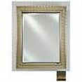 thumbnail image 2 of Afina Corporation SD1730RTUSGD 17 in.x 30 in.Recessed Single Door Cabinet - Tuscany Gold, 2 of 2