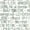 White, variant on Cities of the World Peel and Stick Wallpaper