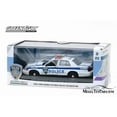 thumbnail image 3 of 2003 Ford Crown Victoria Port Authority of New York & New Jersey Police, White - Greenlight 86569 - 1/43 scale Diecast Model Toy Car, 3 of 3