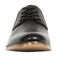 thumbnail image 2 of Deer Stags Men's Matthew Dress Comfort Oxford - Black - 10 Wide, 2 of 9