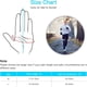 thumbnail image 5 of Guantes para correr ligeros y antideslizantes con pantalla táctil, 5 of 7