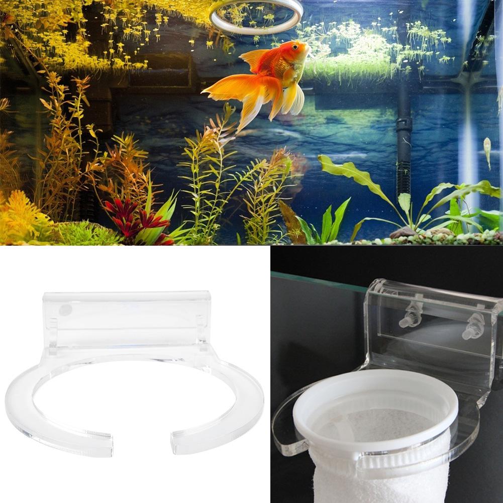 Garosa Filter Sock Holder, Acrylic Filter Sock Holder, Acrylic Filter