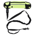 thumbnail image 2 of Reflective Elastic Sports Belt Bag Dog Leash Set Running Traction Rope for Outdoor Use, 2 of 7