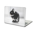 thumbnail image 3 of KSK KAISHEK Plastic Hard Shell Cover Only for Early 2015/2014/2013/Late 2012 Release MacBook Pro 13" Retina Display No Touch Model: A1425/A1502 Animal A 0105, 3 of 5