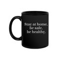 thumbnail image 2 of Be Safe And Be Health Mug Unisex's -Image by Shutterstock, 2 of 4
