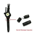 thumbnail image 5 of SpyX / Spy Wrist Talkies. 8-1 Multifunctional Walkie Talkies Toy Spy Watch for Kids. Hands-Free Two-Way Radio Spy Gadget Watch for Junior Secret Agent / Ninja Spy. 2-Pack, 5 of 8