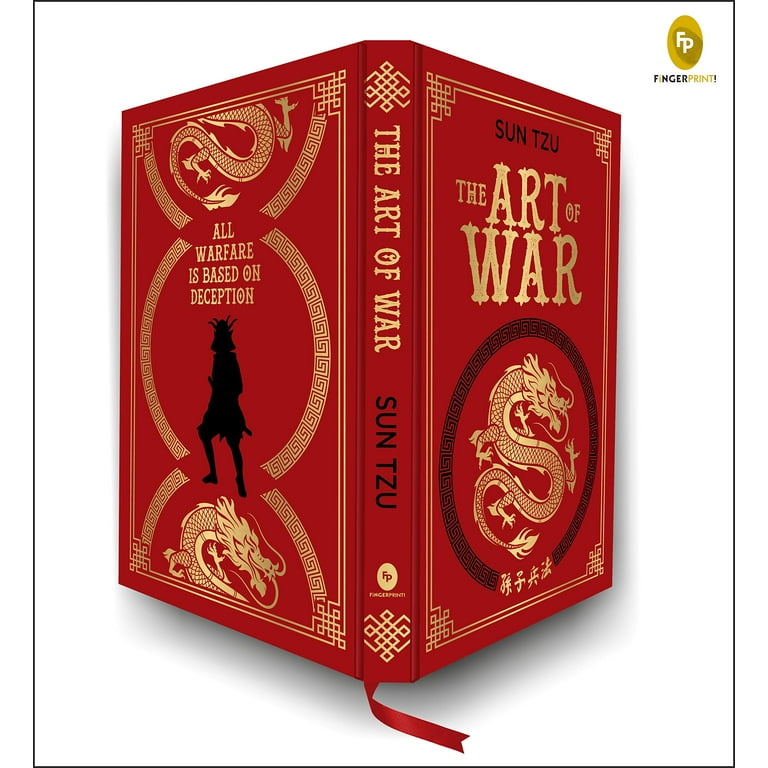 The Art of War (Deluxe Hardbound Edition) Lebanon