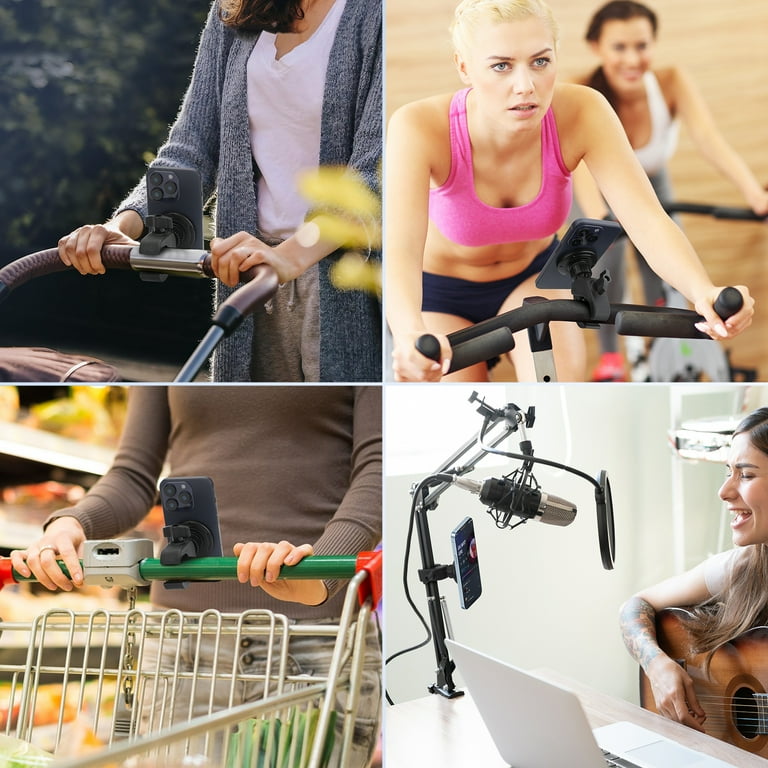 Shapeheart Support Téléphone Magnétique Pour Vélo : Meilleur Prix Et