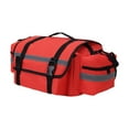 thumbnail image 3 of Bolsa de primeros auxilios Bolsa de almacenamiento médico de suministros de emergencia impermeables Organizador de set de emergencia para viajes en el, 3 of 8