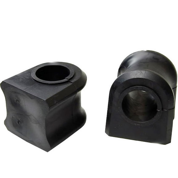 Front To Frame Sway Bar Bushing Kit - Compatible with 2002 - 2007 Jeep Liberty 2003 2004 2005 2006