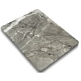 thumbnail image 1 of KSK KAISHEK Hard Shell Case Only Compatible Old MacBook Pro 13" with No Touch + Black Keyboard Cover 2015/2014/2013/2012 A1425 A1502, Marble A 58, 1 of 5