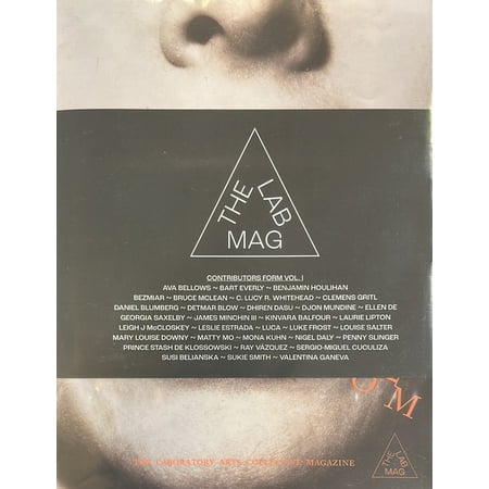 The Laboratory Magazine Volume 1
