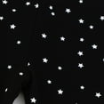 thumbnail image 6 of RUTAYY Girls Pants Casual Wide Leg Star Print Comfortable Stretchy Long Slacks Fall Chic Classic Trousers, 6 of 8